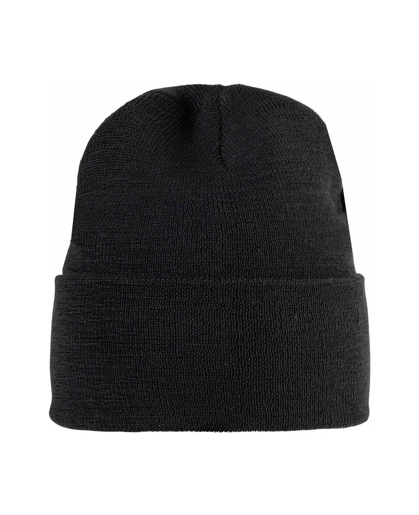 Armani-Exchange-Herren-Mütze-Cappello-Beanie-schwarz