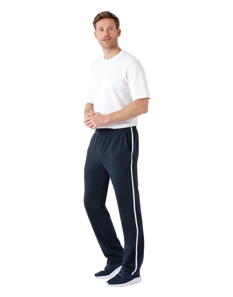 hajo-Herren-Jogginghose-blau-