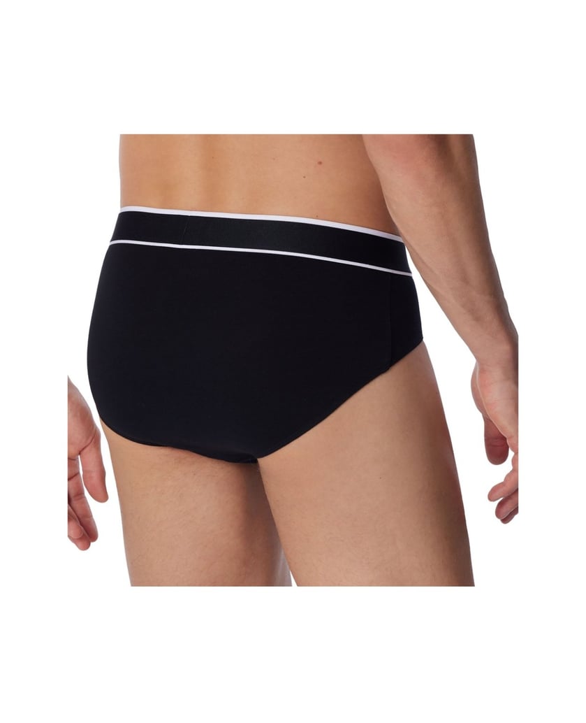 SCHIESSER-Herren-Slip-3er-Pack-3PACK-Rio-Slip-