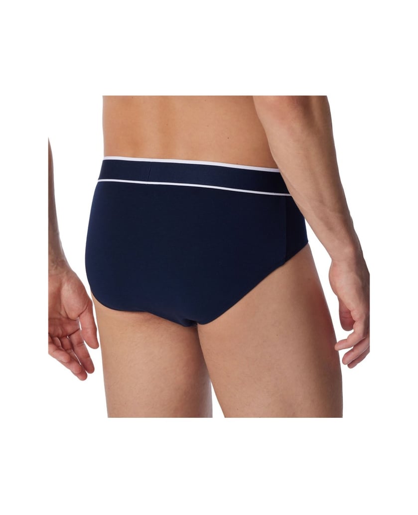 SCHIESSER-Herren-Slip-3er-Pack-3PACK-Rio-Slip-