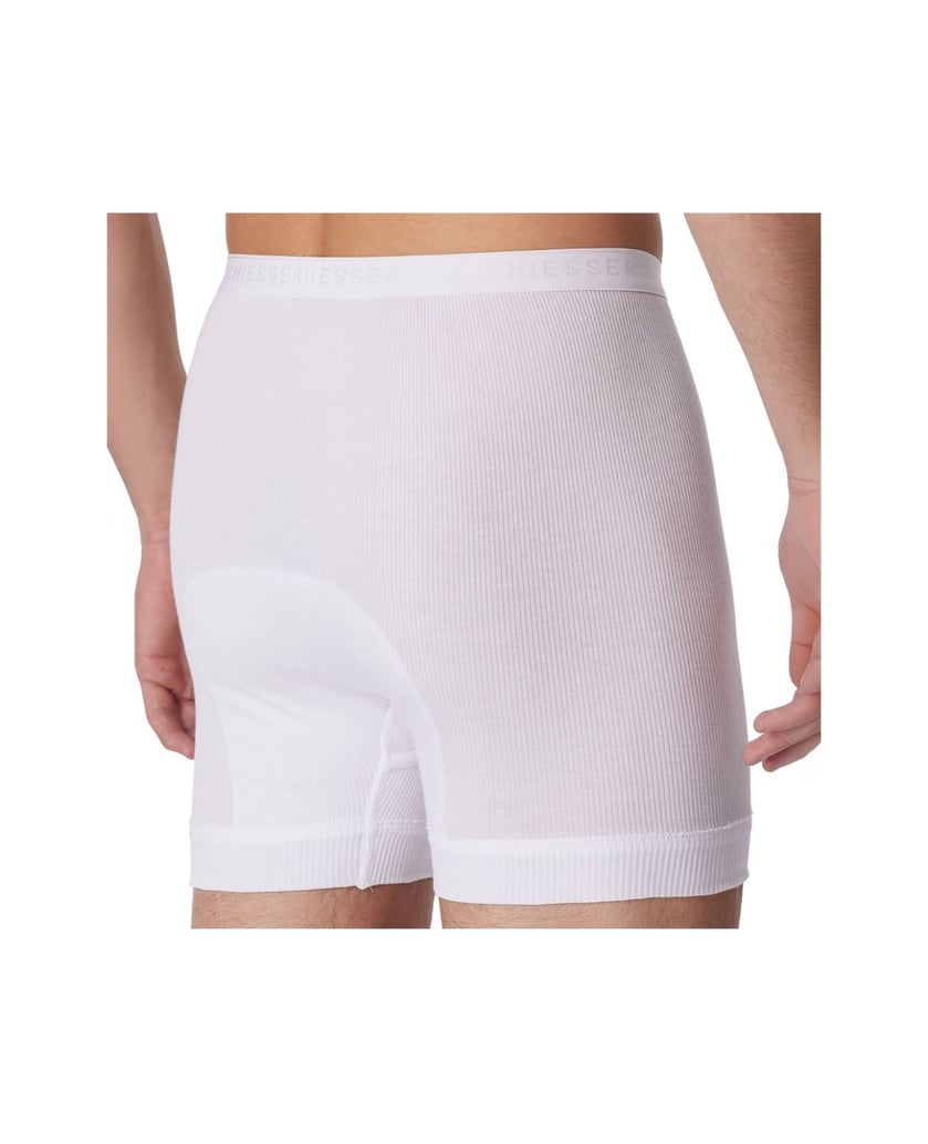 SCHIESSER-Herren-Slip-1er-Pack-Original-Classics-weiss