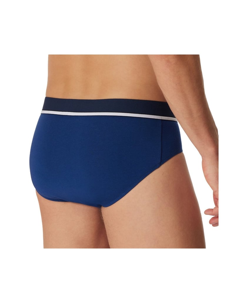 SCHIESSER-Herren-Slip-3er-Pack-3PACK-Rio-Slip-