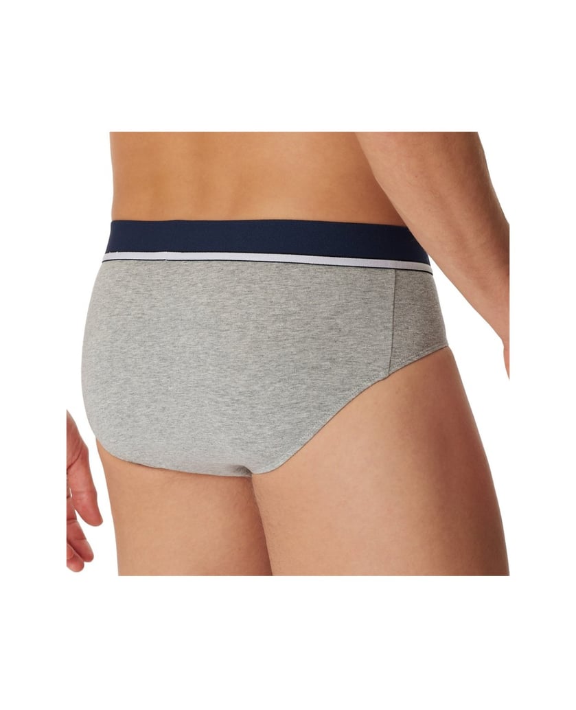 SCHIESSER-Herren-Slip-3er-Pack-3PACK-Rio-Slip-