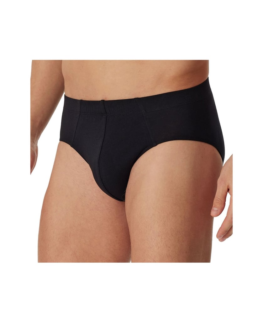 SCHIESSER-Herren-Slip-3er-Pack-3PACK-Supermini-