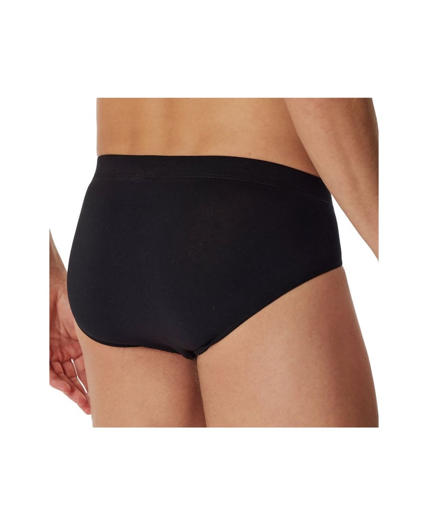 SCHIESSER-Herren-Slip-3er-Pack-3PACK-Supermini-