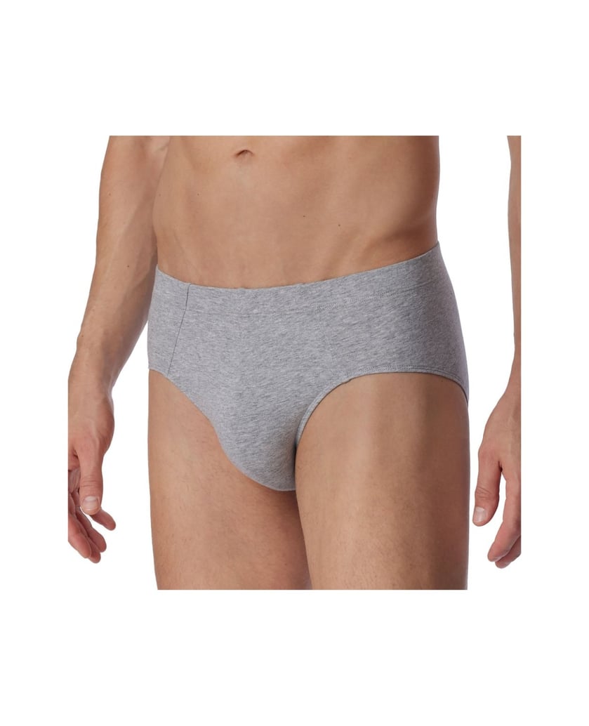 SCHIESSER-Herren-Slip-3er-Pack-3PACK-Supermini-