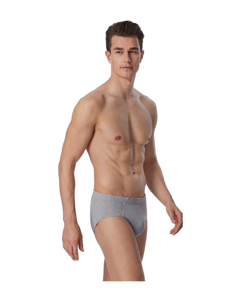 SCHIESSER-Herren-Slip-3er-Pack-3PACK-Supermini-