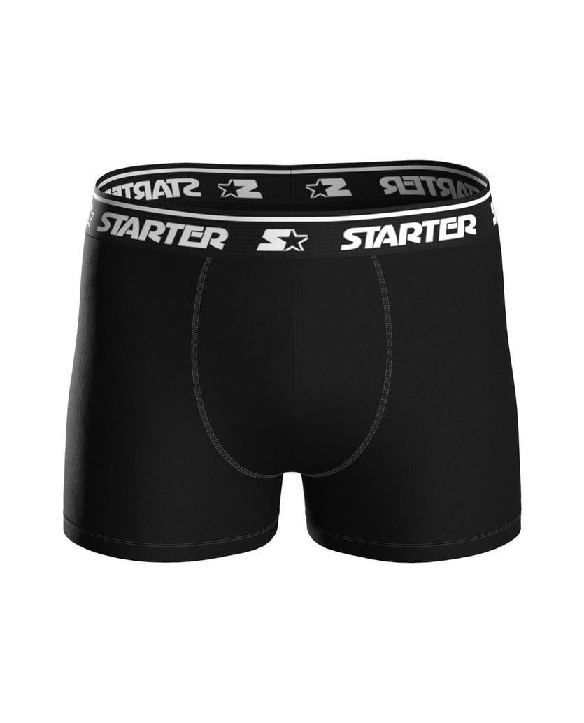 Starter-Herren-Boxershort-3er-Pack-STARTER-3pk-Boxers-schwarz