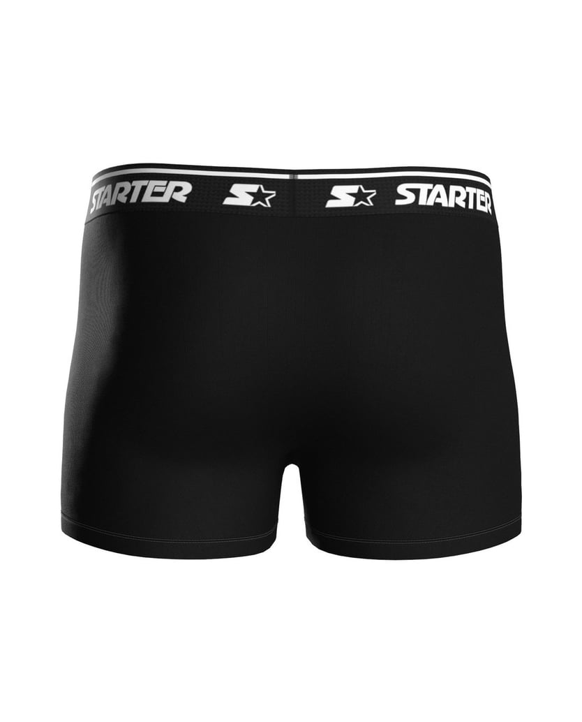 Starter-Herren-Boxershort-3er-Pack-STARTER-3pk-Boxers-schwarz