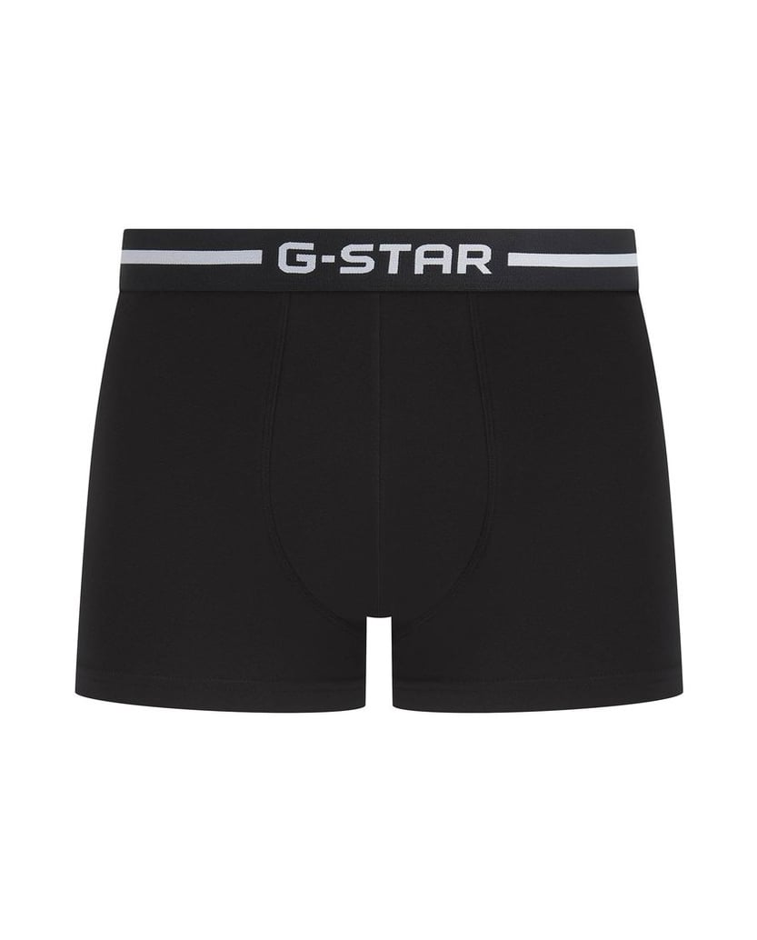 G-STAR-Herren-Boxershort-3er-Pack-ACRE-Trunk-3-pack-schwarz