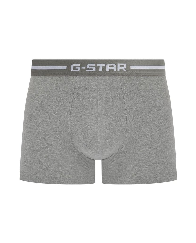 G-STAR-Herren-Boxershort-3er-Pack-ACRE-Trunk-3-pack-schwarz
