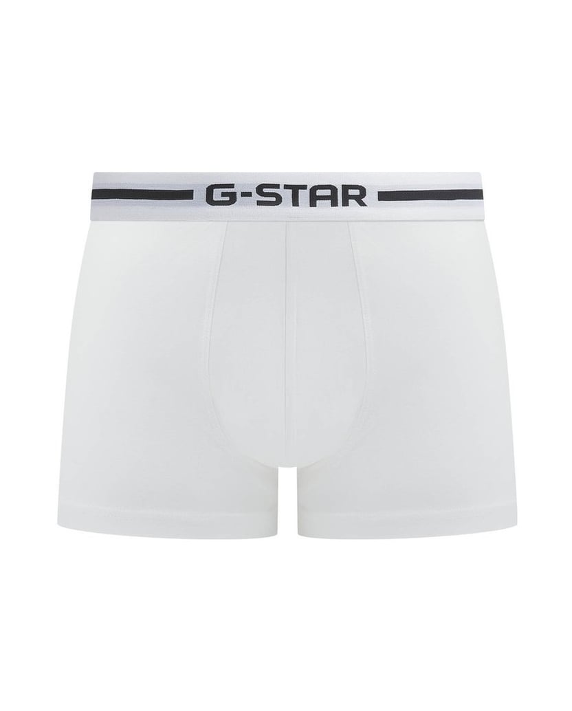 G-STAR-Herren-Boxershort-3er-Pack-ACRE-Trunk-3-pack-schwarz