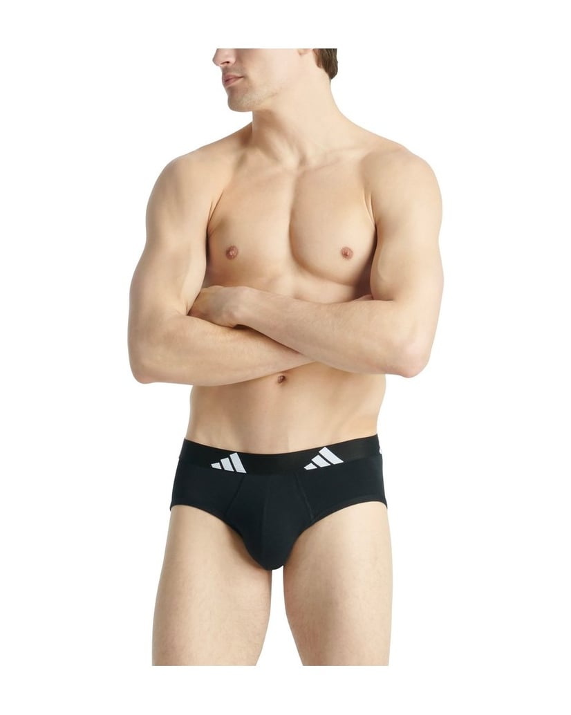 Adidas-Herren-Slip-6er-Pack-schwarz