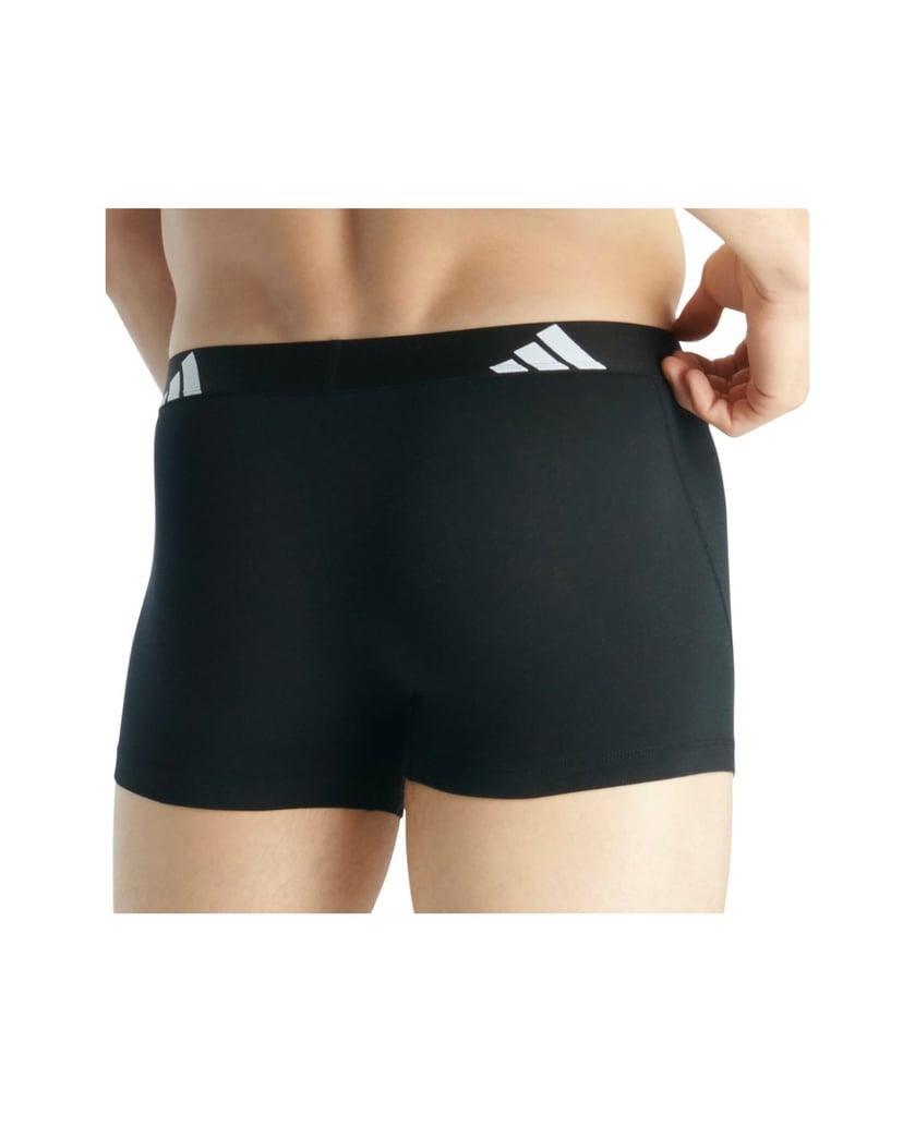 Adidas-Herren-Boxershort-6er-Pack-schwarz