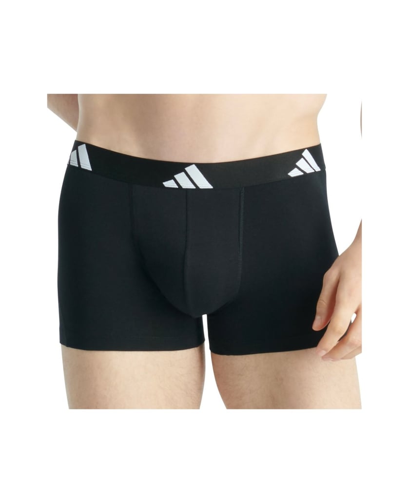 Adidas-Herren-Boxershort-6er-Pack-schwarz