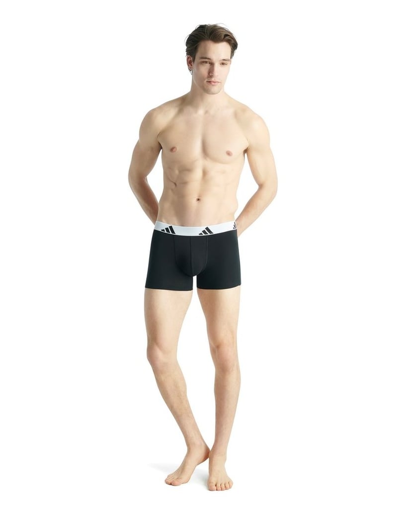 Adidas-Herren-Boxershort-6er-Pack-schwarz