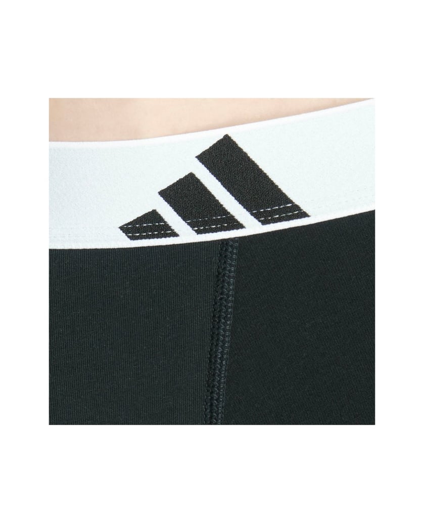 Adidas-Herren-Boxershort-6er-Pack-schwarz
