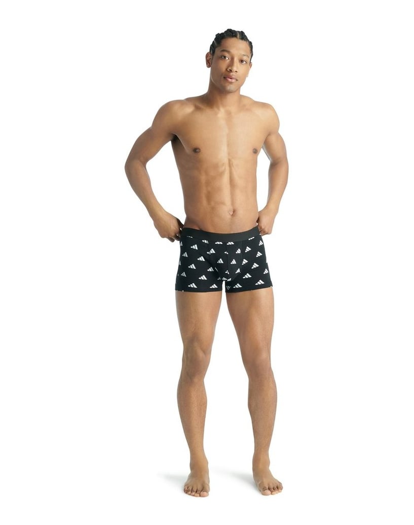 Adidas-Herren-Boxershort-6er-Pack-schwarz