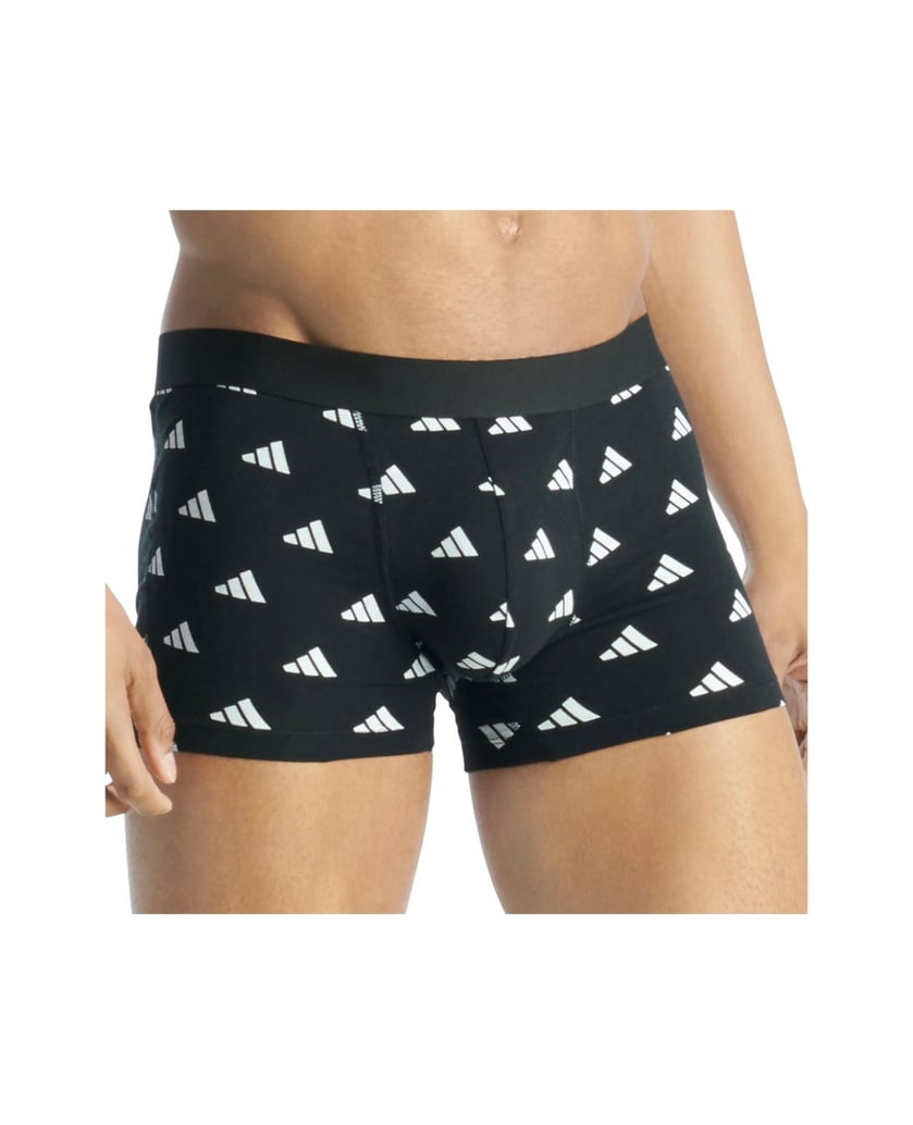 Adidas-Herren-Boxershort-6er-Pack-schwarz