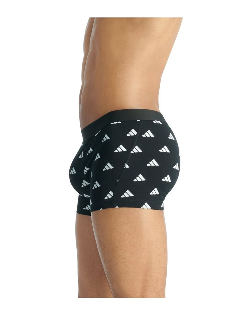 Adidas-Herren-Boxershort-6er-Pack-schwarz