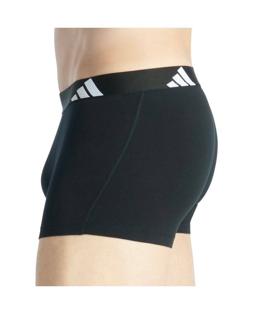 Adidas-Herren-Boxershort-6er-Pack-schwarz
