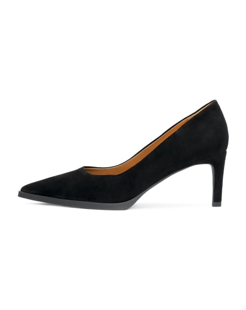 Kazar-Klassische-schwarze-Wildlederpumps-schwarz