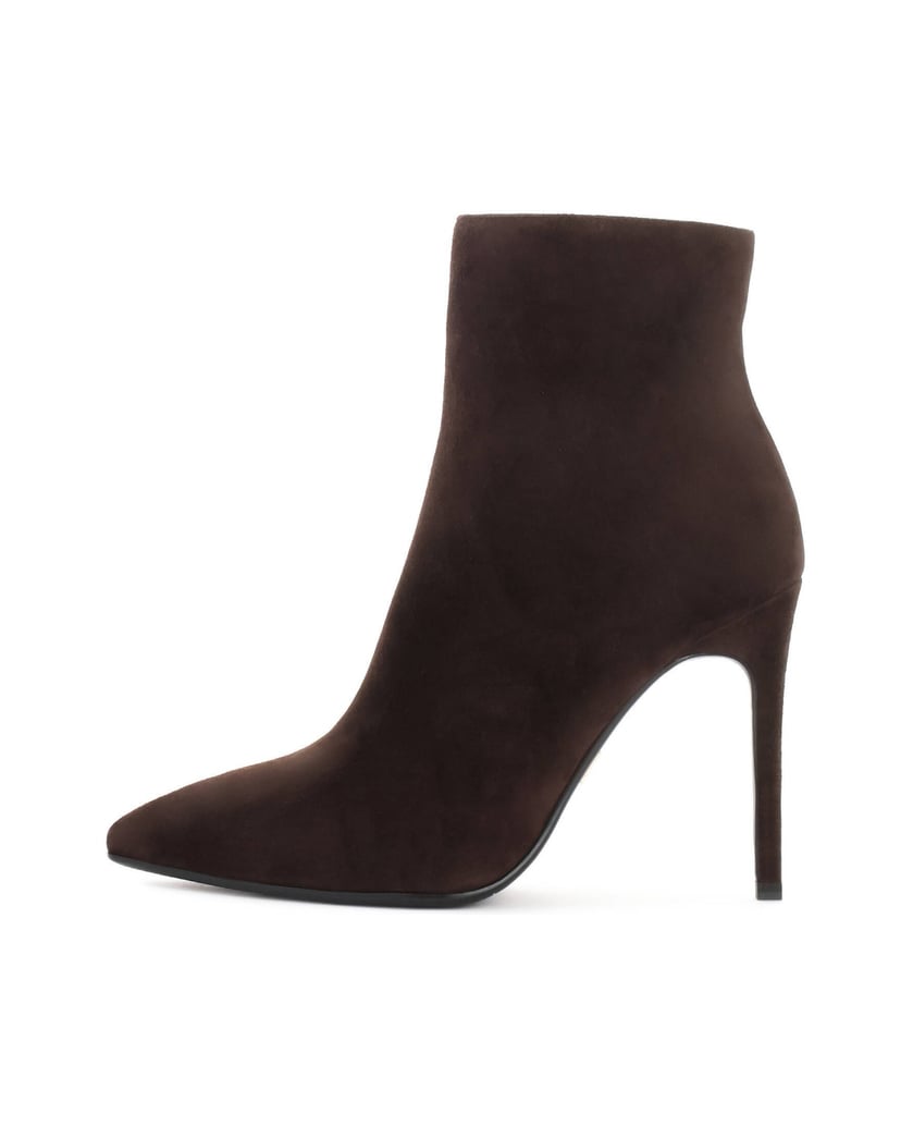 Kazar-Braune-Wildlederstiefel-mit-schlankem-Absatz-braun