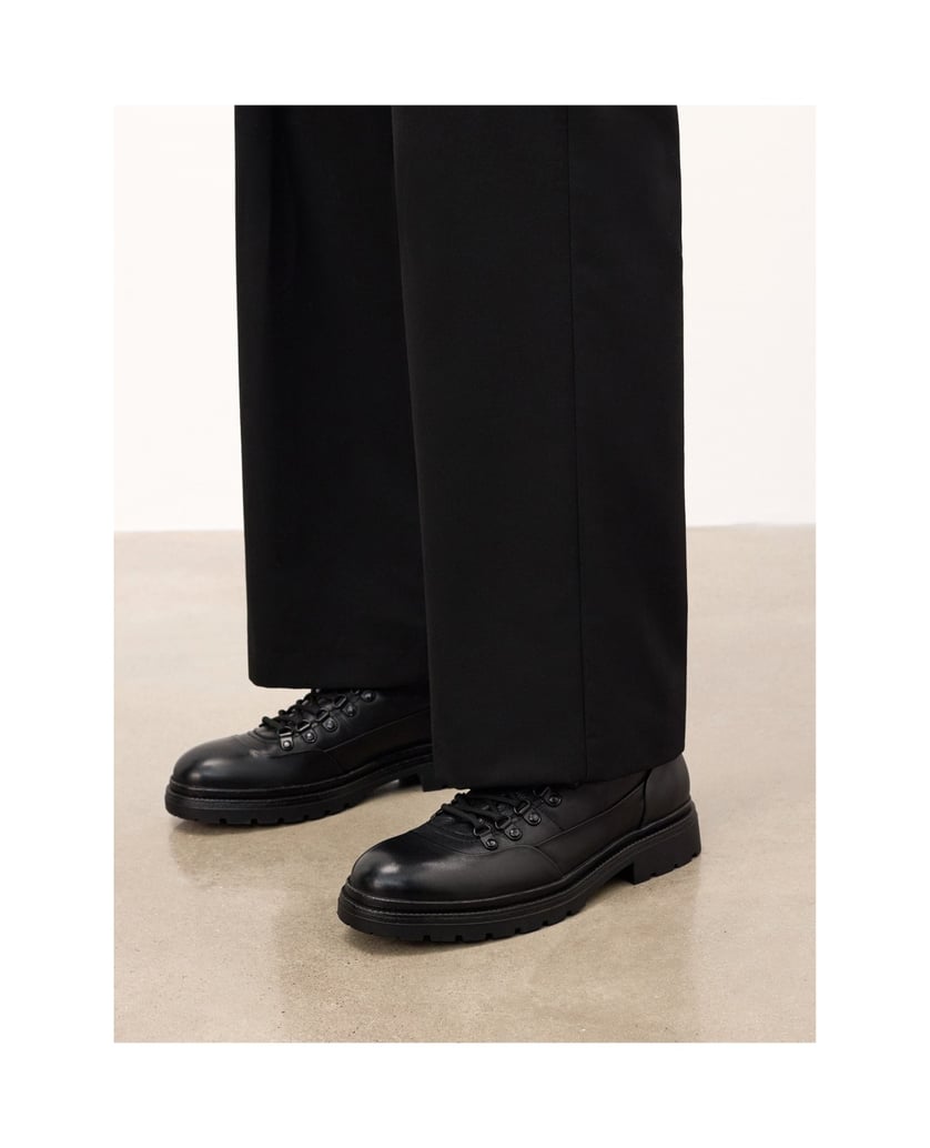 Kazar-Schwarze-Herrenstiefel-aus-Naturleder-schwarz
