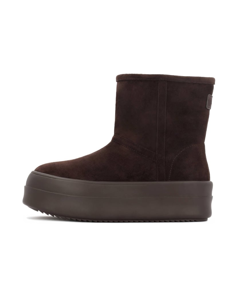 Kazar-Braune-Schneestiefel-mit-dicker-Sohle-und-Isolierung-aus-Schafwolle-braun
