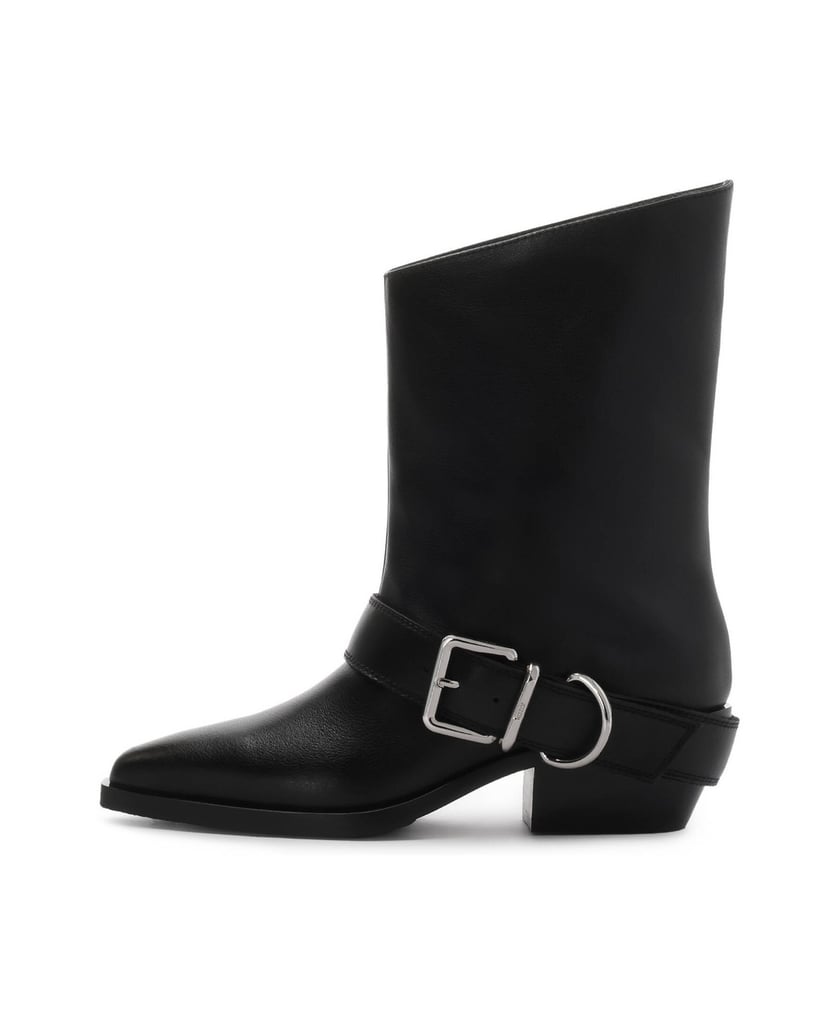 Kazar-Lederstiefel-im-Cowboy-Stil-schwarz