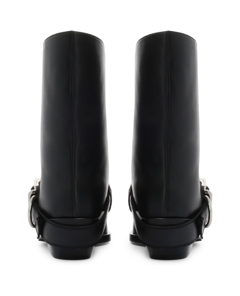 Kazar-Lederstiefel-im-Cowboy-Stil-schwarz