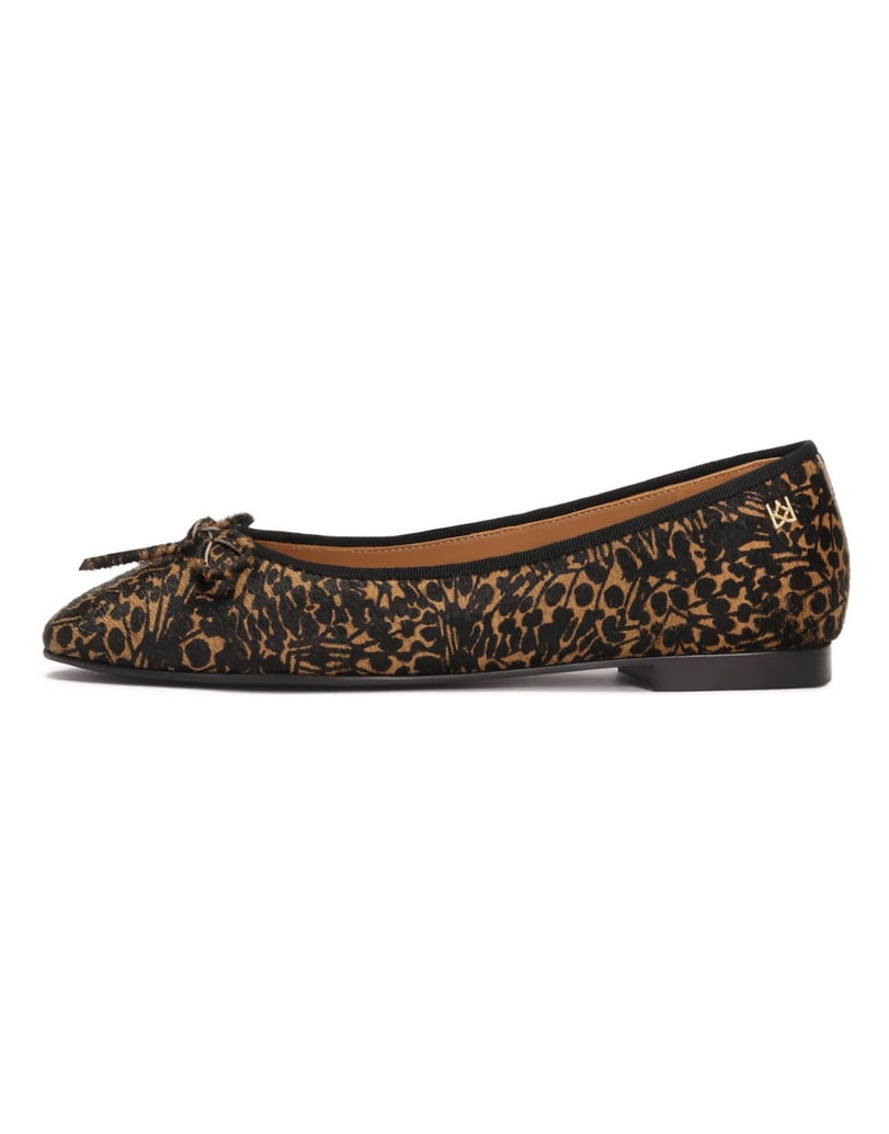 Kazar-Ballerinas-mit-Naturborsten-braun