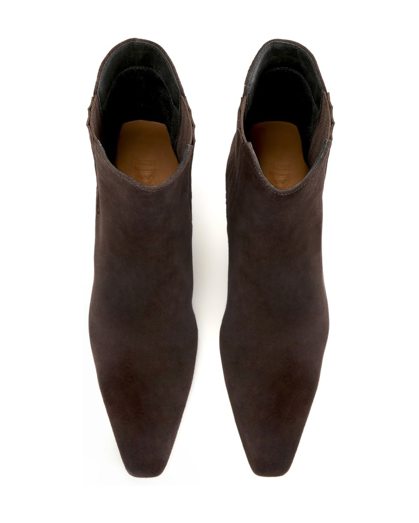 Kazar-Braune-Stiefel-aus-Wildleder-zum-Hineinschlüpfen-braun