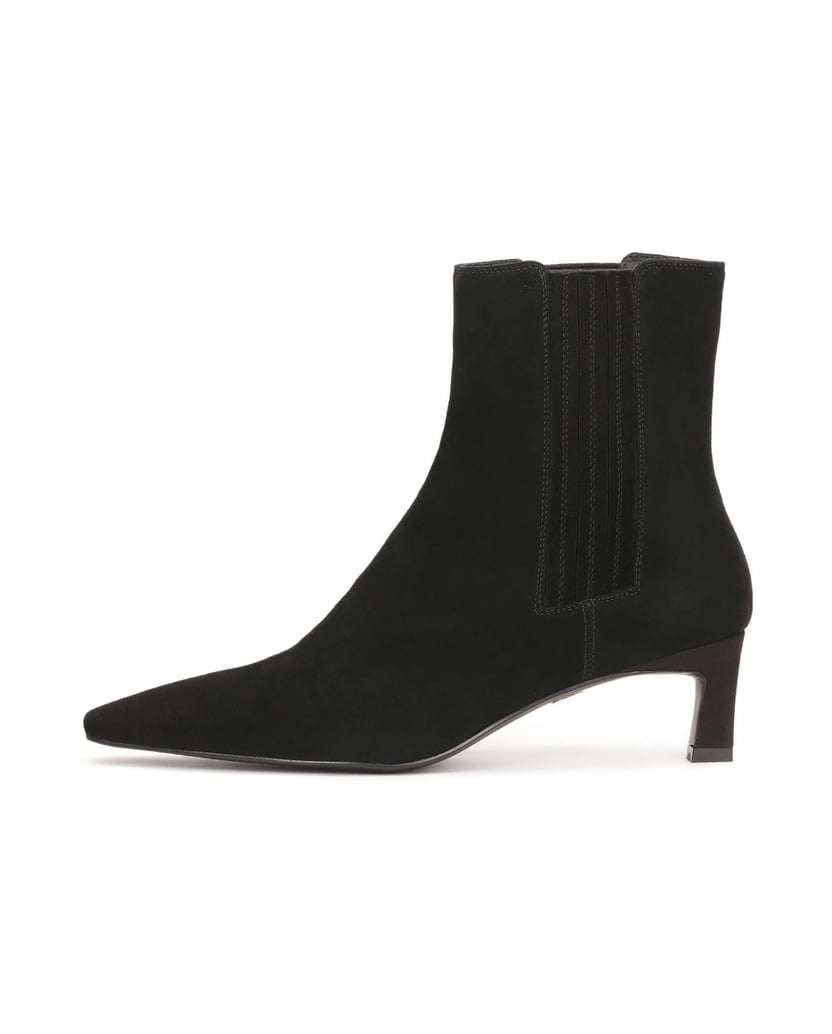Kazar-Schlupfstiefel-mit-niedrigen-Absätzen-schwarz
