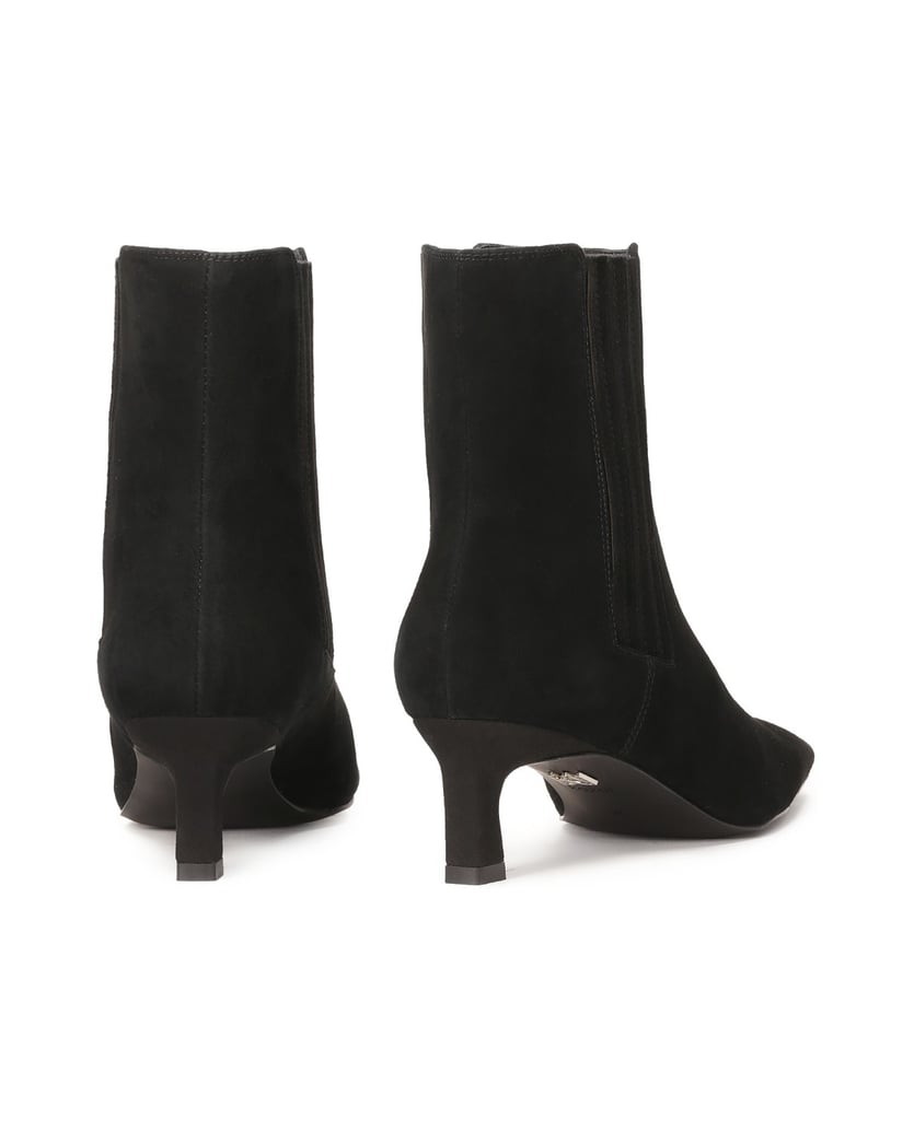 Kazar-Schlupfstiefel-mit-niedrigen-Absätzen-schwarz