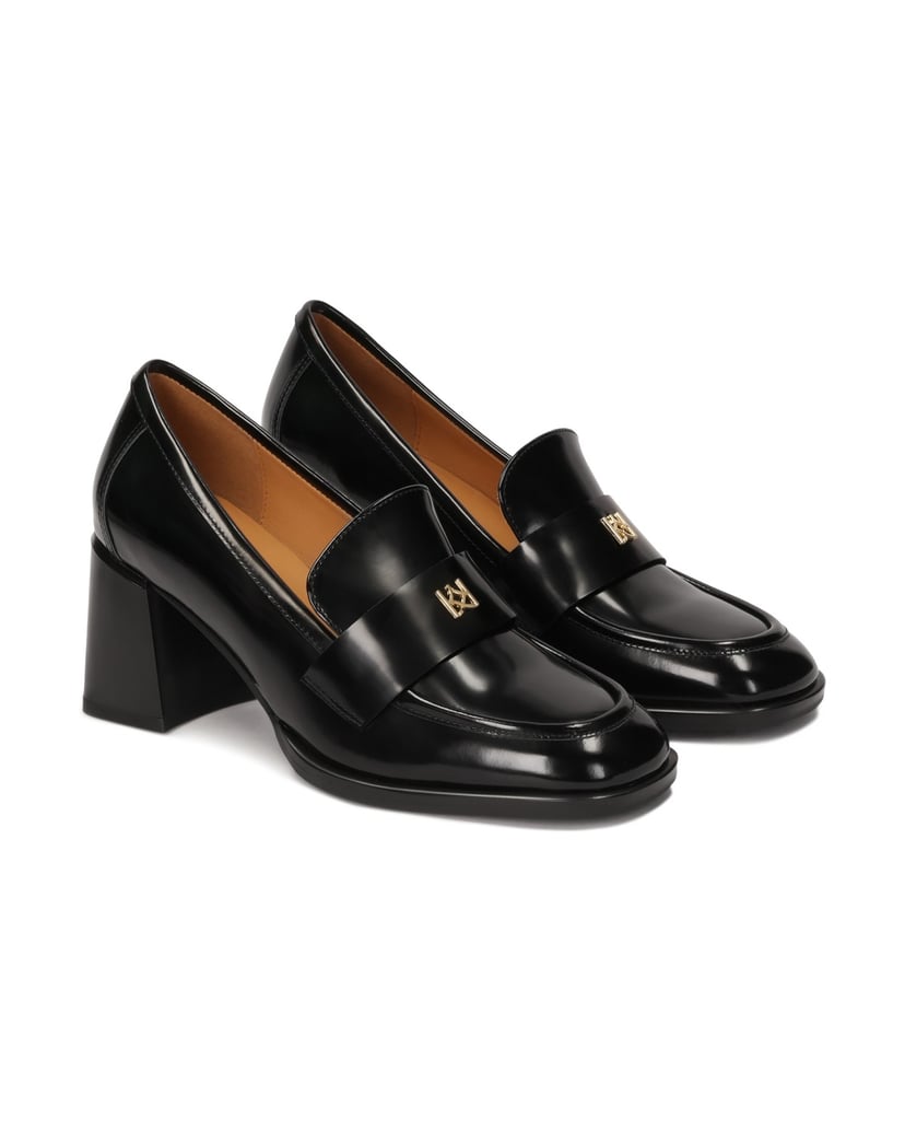 Kazar-Lords-Pumps-mit-breitem-Absatz-schwarz