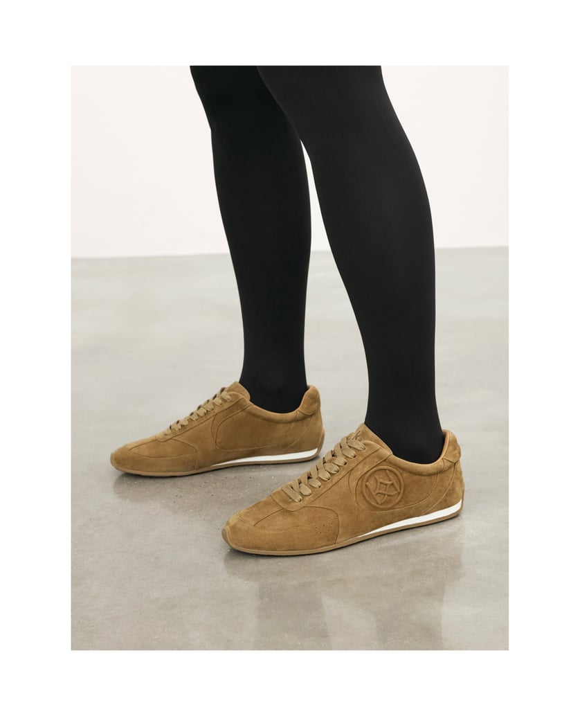 Kazar-Hellbraune-Turnschuhe-aus-Wildleder-camel