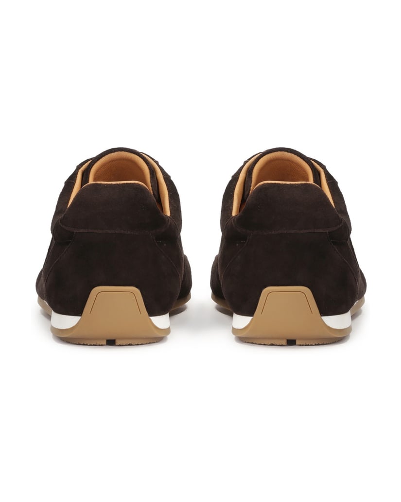 Kazar-Braune-Wildleder-Turnschuhe-dunkelbraun