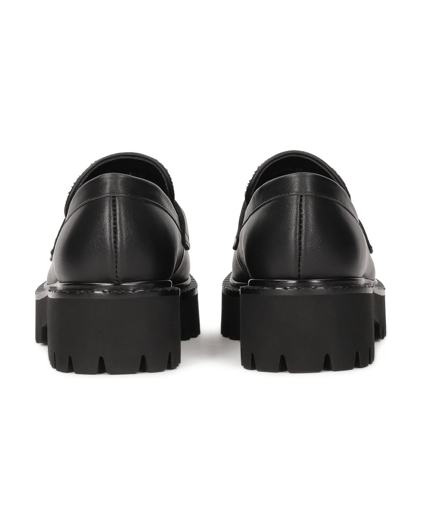 Kazar-Schlupfschuhe-mit-Naturborsten-schwarz