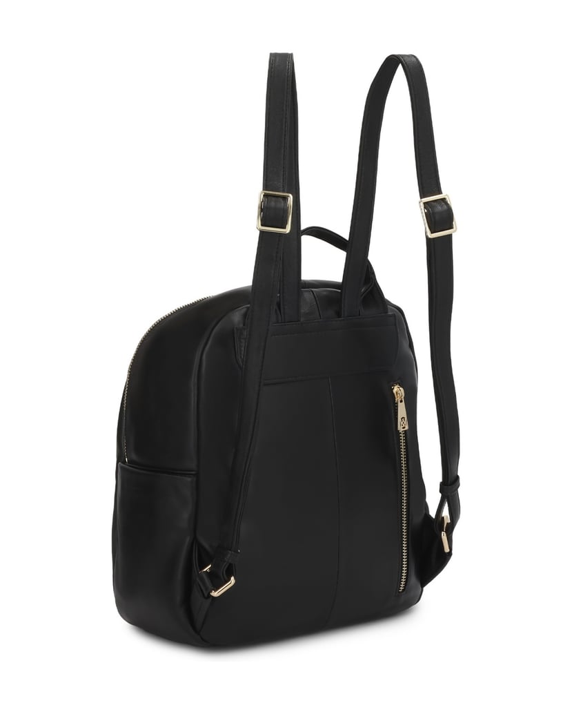 Kazar-Schwarzer-Rucksack-aus-weichem-Naturleder-schwarz