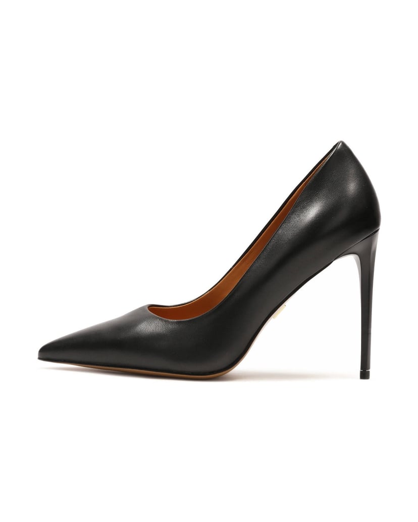 Kazar-Schwarze-Pumps-mit-elegantem-Absatz-schwarz