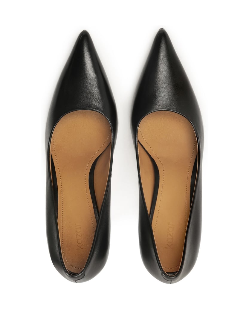 Kazar-Schwarze-Pumps-mit-elegantem-Absatz-schwarz
