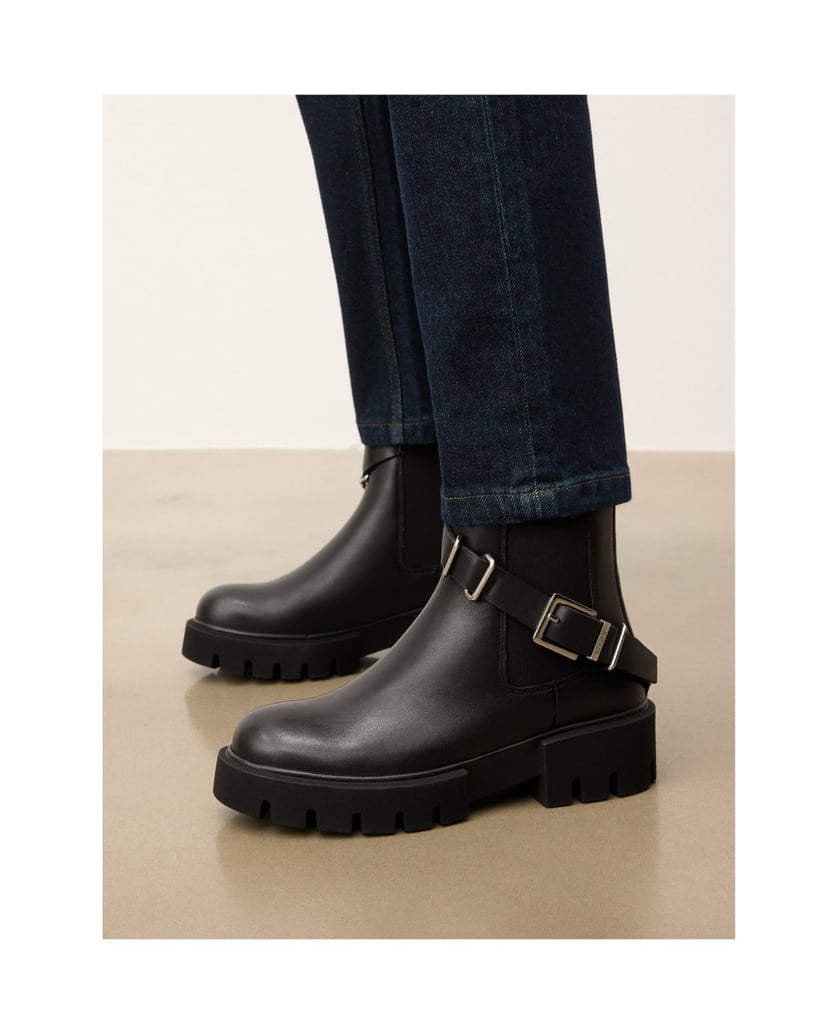 Kazar-Schlupfstiefel-mit-elastischen-Einsätzen-schwarz