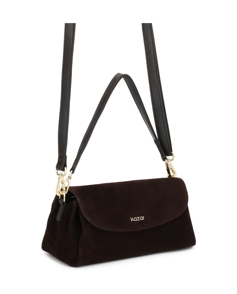 Kazar-Braune-Posttasche-mit-Klappe-braun