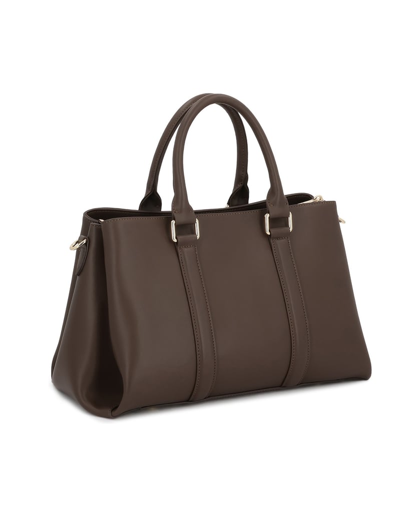 Kazar-Braune-elegante-Handtasche-braun