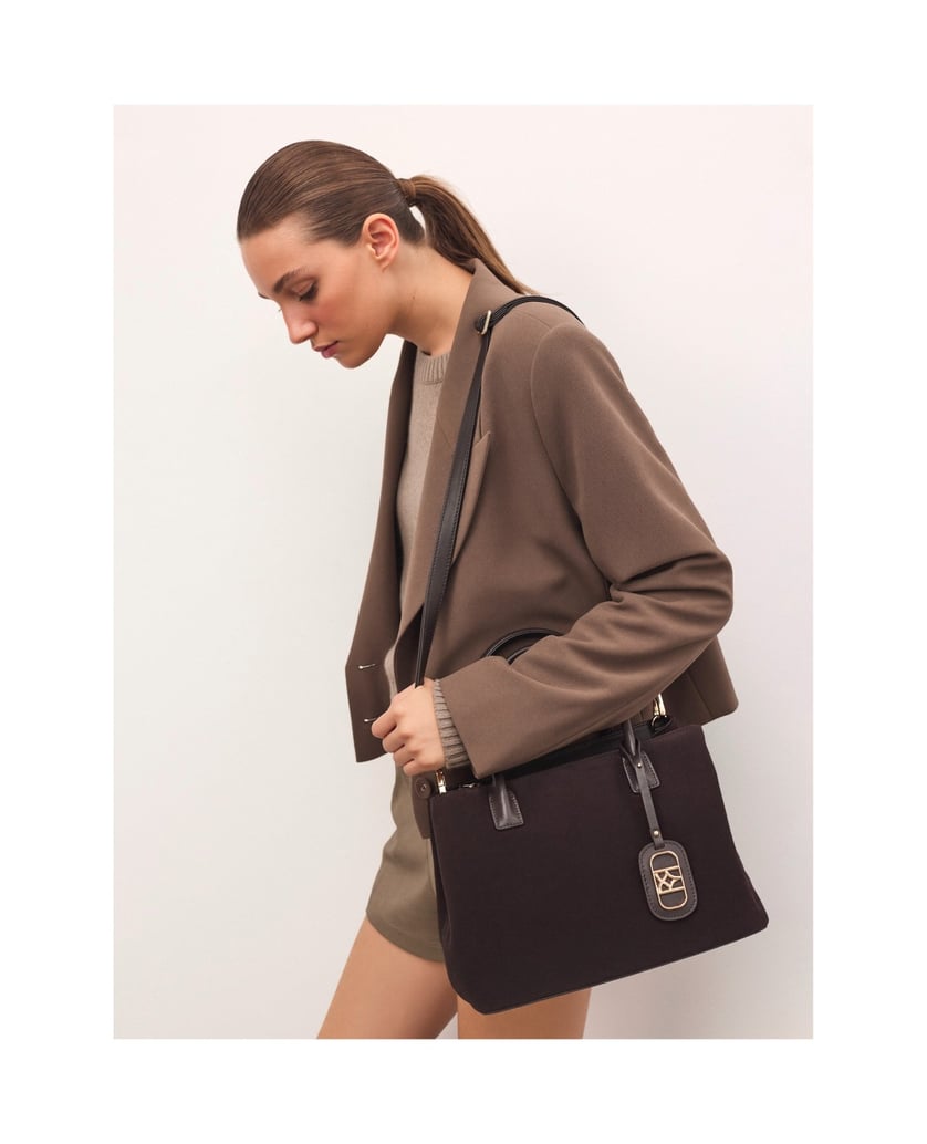 Kazar-Dunkelbraune-Wildlederhandtasche-dunkelbraun