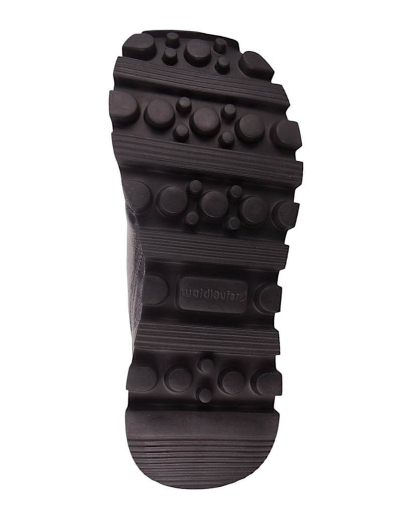 Waldläufer-Sneaker-schwarz