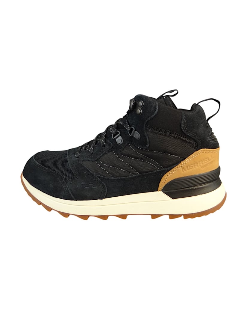 Merrell-Sneaker-schwarz