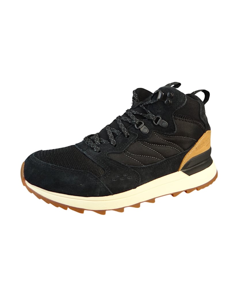 Merrell-Sneaker-schwarz