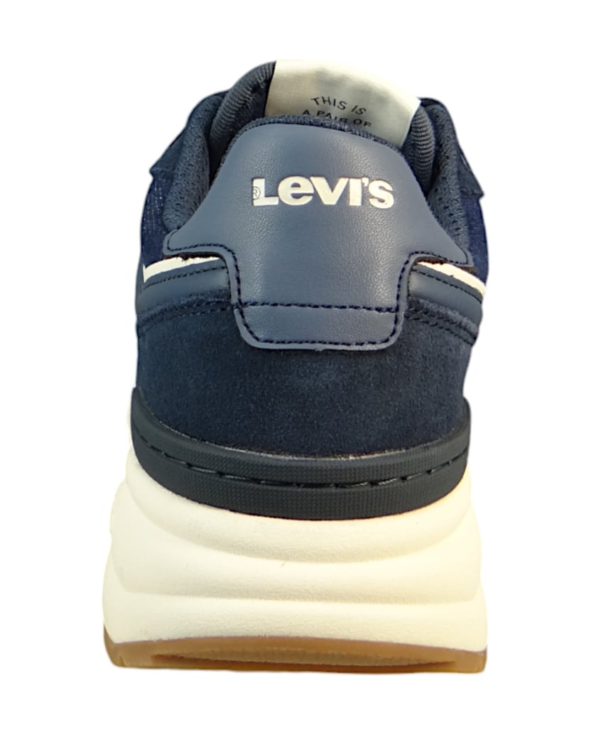 Levis-Sneaker-blau